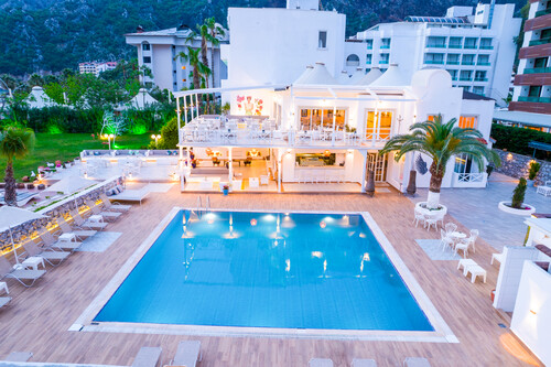 Casa and Blanca Hotel - Adults Only (12+)