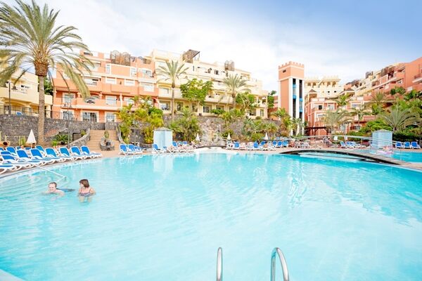 Granada Park - Playa De Las Américas, Tenerife - On The Beach