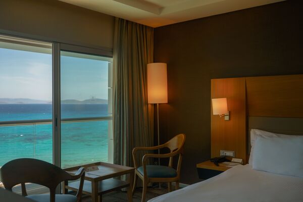 Boyalik Beach Hotel And Spa Thermal Resort - 4 of 15