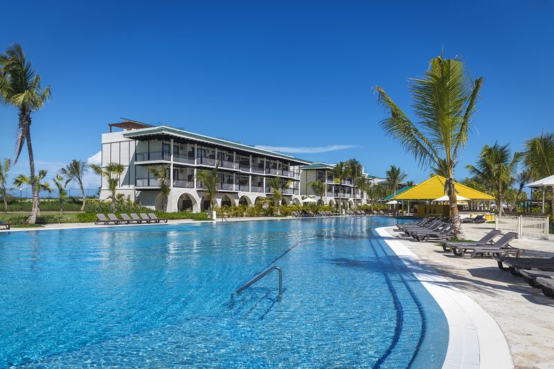 H10 Ocean El Faro Punta Cana, Dominican Republic On The Beach