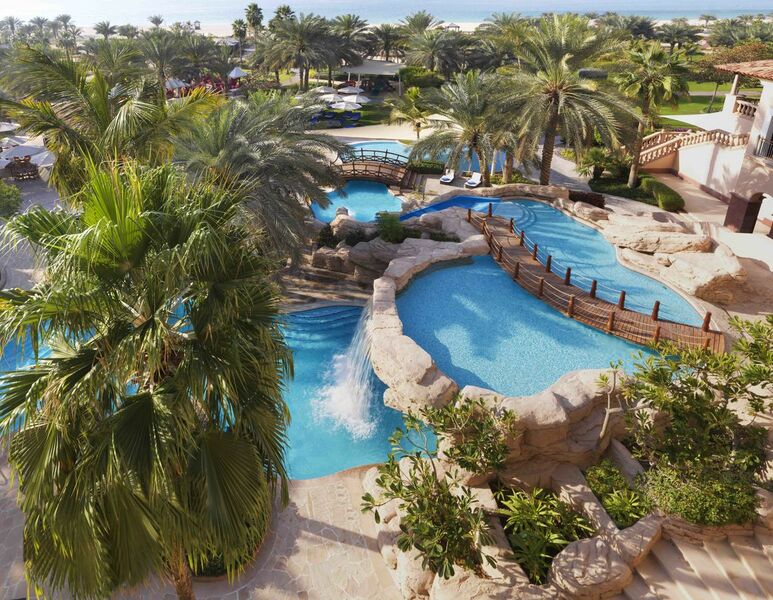 The Ritz Carlton Dubai Jumeirah Beach Area Dubai On The Beach