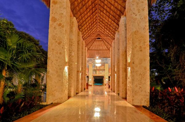Grand Palladium White Sand Resort & Spa - 22 of 23