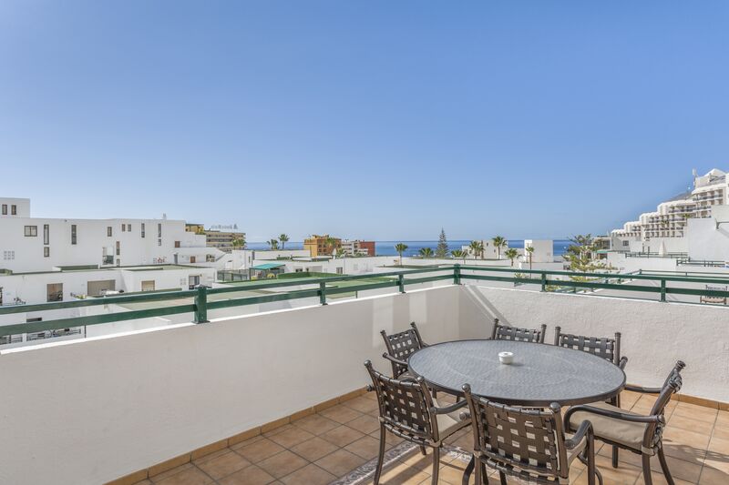 Sunset Bay Club Costa Adeje, Tenerife On The Beach