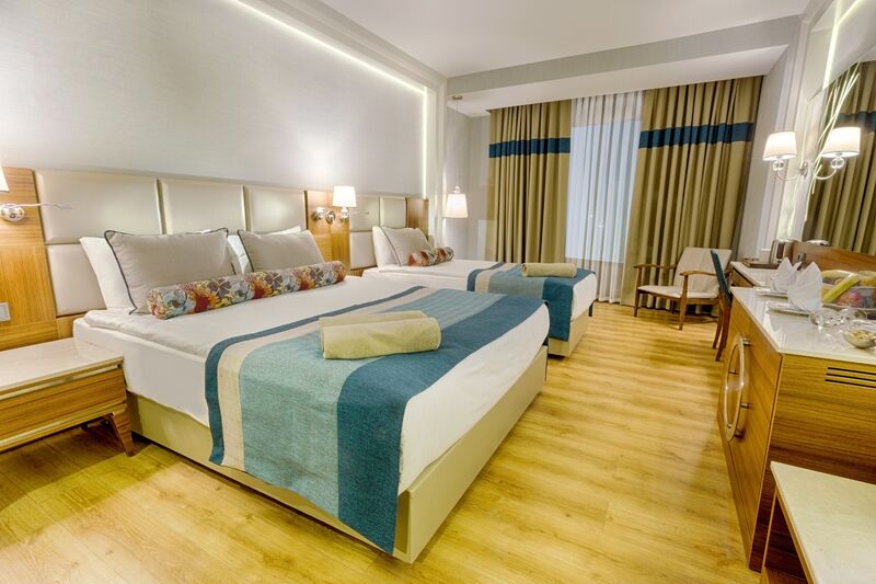 Sensitive Premium Resort & Spa - Belek, Antalya - On The Beach