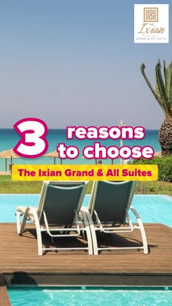 The Ixian Grand & All Suites - Adults Only (18+) - HLP Video