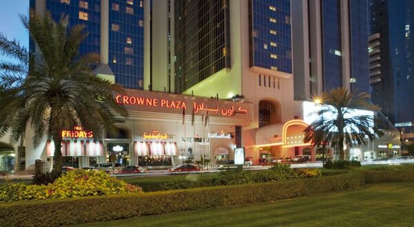 millennium plaza downtown hotel dubai 5* (dubai)