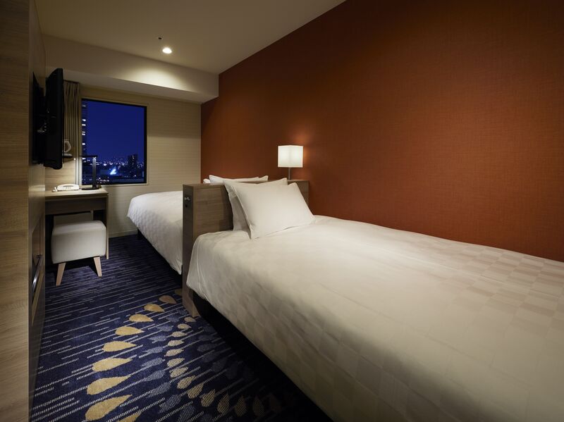 Sunshine City Prince Hotel 前半・後半 Sunshine City Prince Hotel Ikebukuro Tokyo（東京）：（最新料金