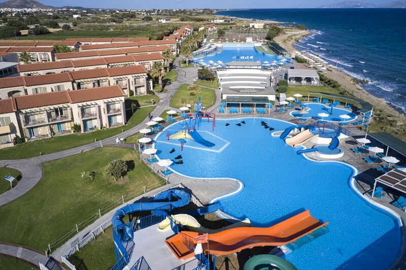 Labranda Marine Aquapark Resort - Tigaki, Kos - On The Beach