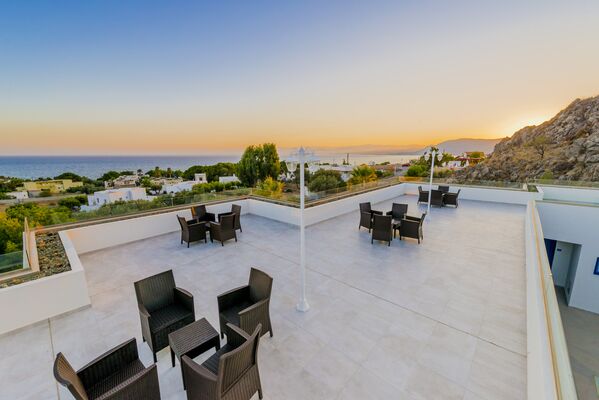 Eagles Nest - Pefkos, Rhodes - On The Beach