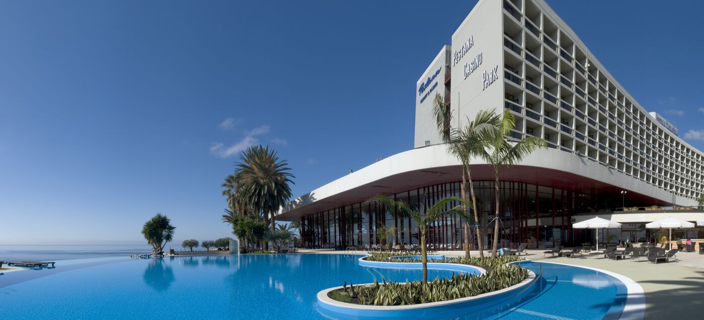 Madeira Buffet - Picture of Pestana Casino Park, Madeira - Tripadvisor