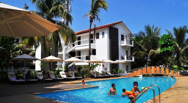Citrus Resort, Goa - 3 of 11