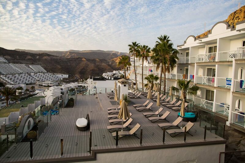 Altair Apartments Puerto Rico, Gran Canaria On The Beach