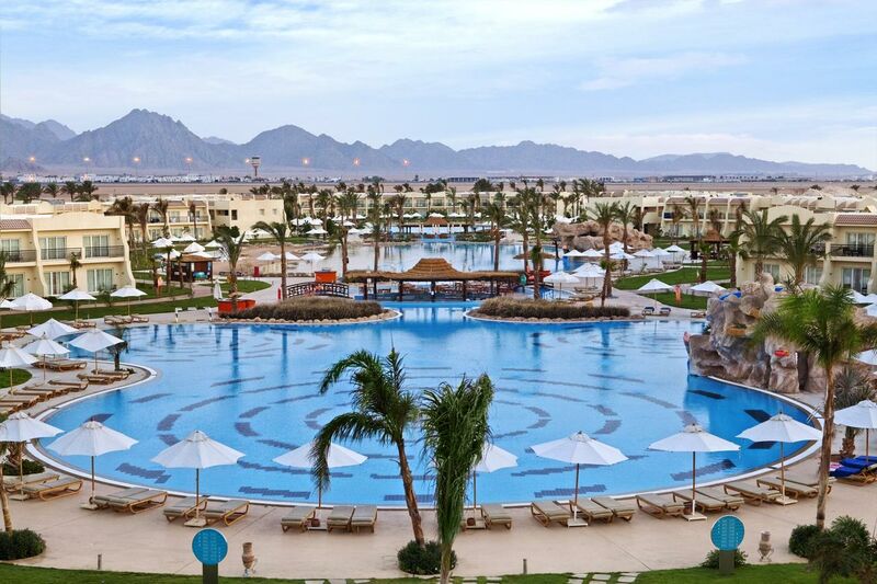 Doubletree By Hilton Sharks Bay Sharks Bay, Sharm El Sheikh On The