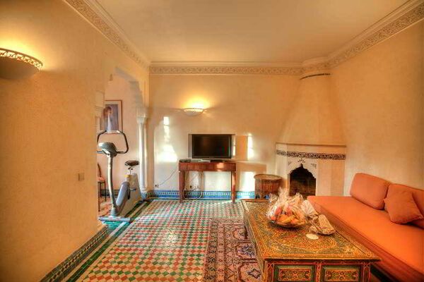 Hotel Marrakech Le Sangho Privilege - 19 of 24