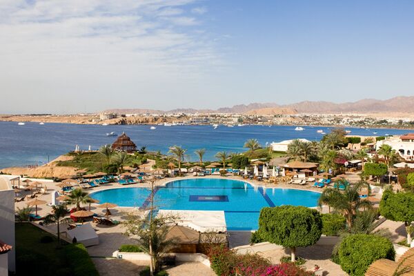 Movenpick Resort Sharm El Sheikh - Naama Bay, Sharm El Sheikh - On The ...