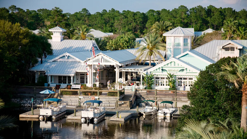 Disney's Old Key West Resort - 1 of 12