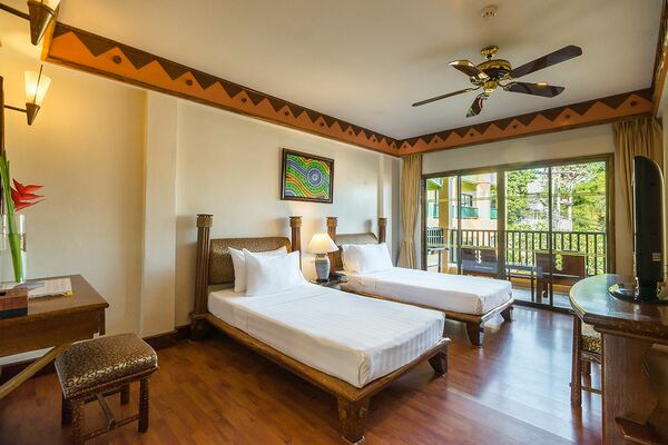Chaba Cabana Beach Resort & Spa - 7 of 21