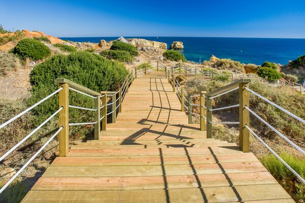 NAU Sao Rafael Atlantico - Albufeira, Algarve - On The Beach