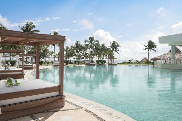 Hyatt Ziva Riviera Cancun - 8 of 18