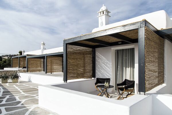 My Mykonos Boutique Hotel null On The Beach