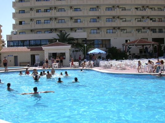 Hotel Playas De Torrevieja (Ex -Cabo Cervera) - 3 of 13