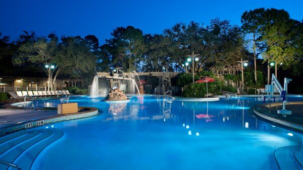 Disney's Port Orleans Resort Riverside - 5 of 13