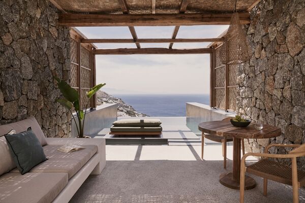 Archipelagos All Suites Mykonos - Adults Only (12+) - 11 of 21