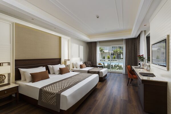 Gural Premier Belek - 12 of 25