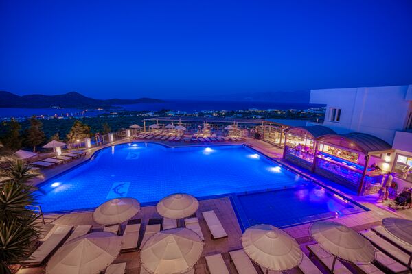 Elounda Water Park Residence Hotel - 18 of 20