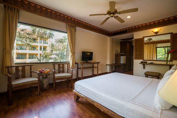 Chaba Cabana Beach Resort & Spa - 6 of 21