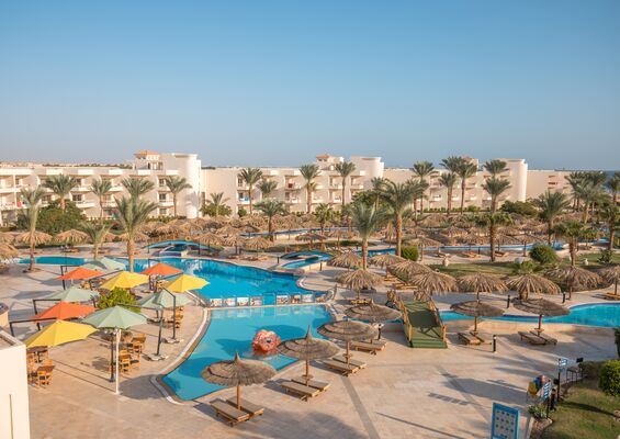 Hurghada Long Beach Resort (ex Hilton) - 1 of 21