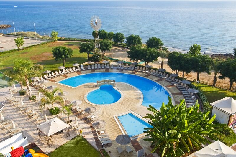 Hotel Pernera Beach - Protaras, Larnaca - On The Beach