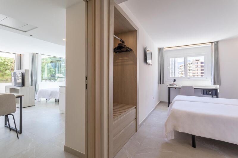 Apartments Halley Affiliated by Melia Benidorm, Costa Blanca On The