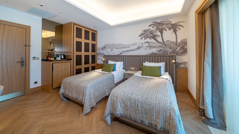 Liberty Fabay Hotel - Fethiye, Dalaman - On The Beach