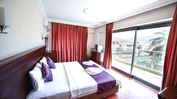 Cihanturk Hotel - 10 of 10