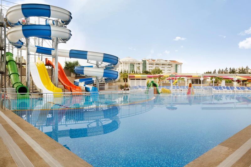 Ramada Resort by Wyndham Side - Side, Antalya - On The Beach