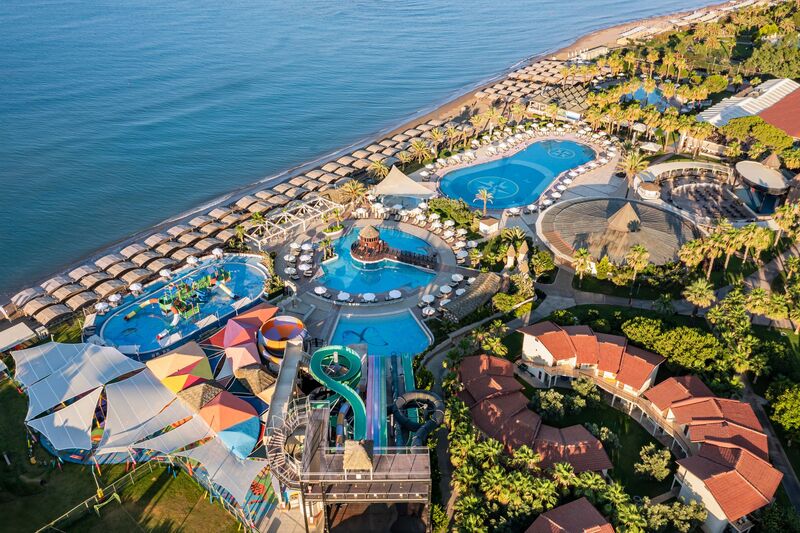 Papillon Belvil - Belek, Antalya - On The Beach