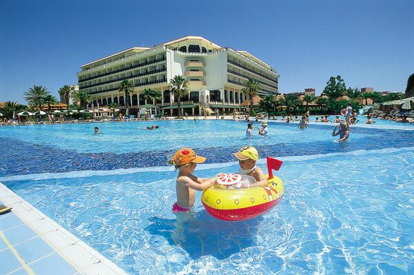 Adora Resort Hotel - Belek, Antalya - On The Beach