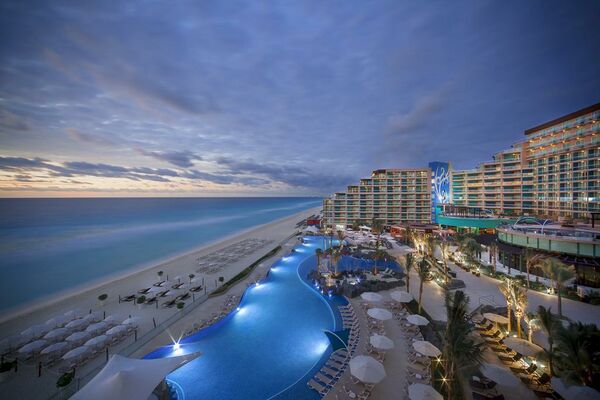 Hard Rock Hotel Cancun - 5 of 20