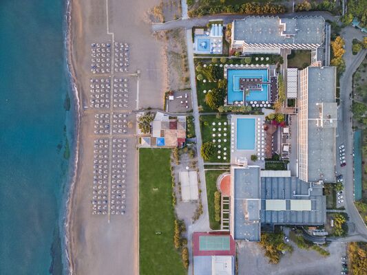 Blue Sea Beach Resort - 5 of 25