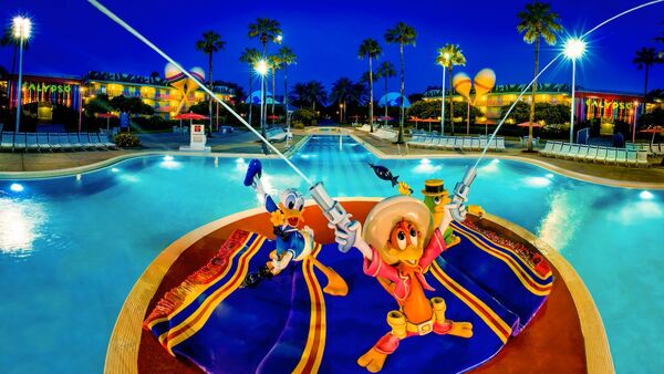 Disney's All-Star Music Resort - 2 of 11