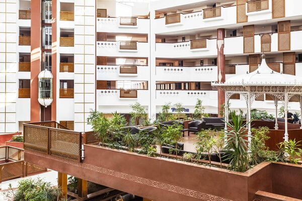 Hotel Atlas Amadil - 21 of 21