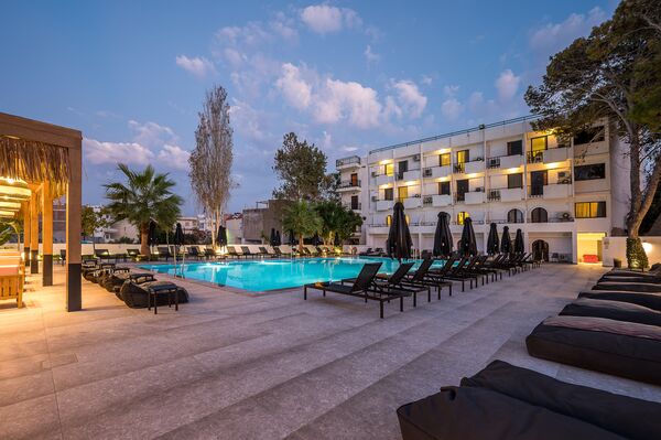 Hotel Heronissos - 3 of 21