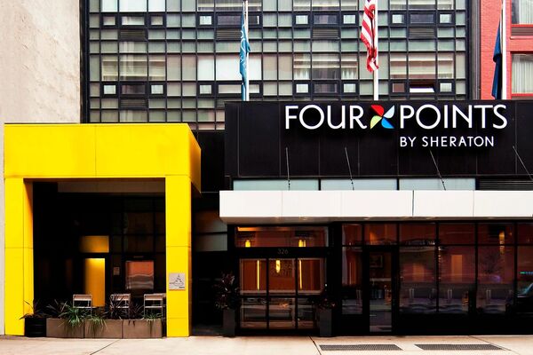 Four Points by Sheraton Midtown - Times Square - 1 of 10