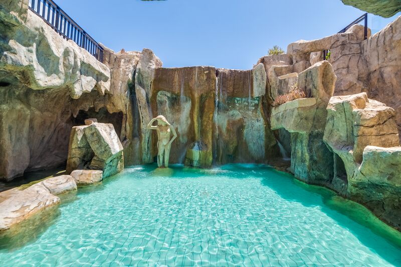 Aqua Sol Holiday Village Water Park Resort Coral Bay, Paphos On The