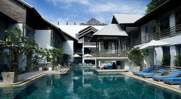 Ramada Phuket South Sea 4*