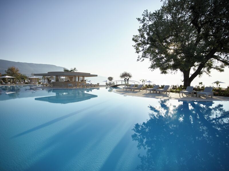 Ikos Dassia Dassia, Corfu On The Beach