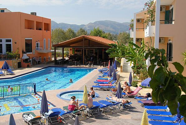 Oscar cheap hotel zante