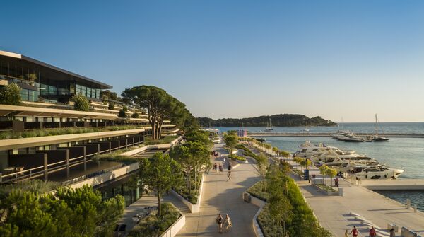 Grand Park Hotel Rovinj - 10 of 20