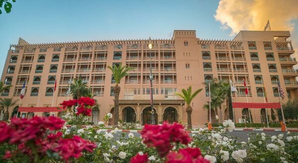 Grand Mogador Menara & Spa - Marrakech - On The Beach